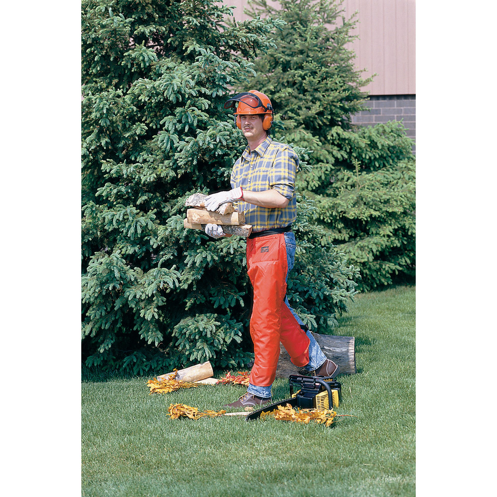 ProChaps™ Safety Chainsaw Chaps Northern Tool